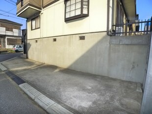 都町戸建の物件外観写真